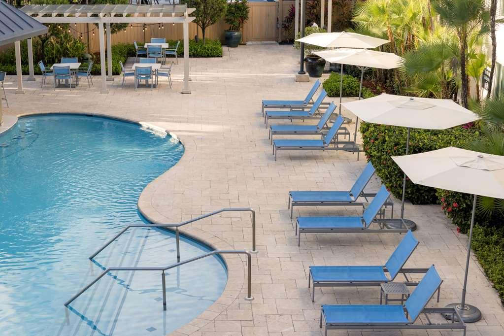 Hampton Inn & Suites San Juan Carolina Instalações foto